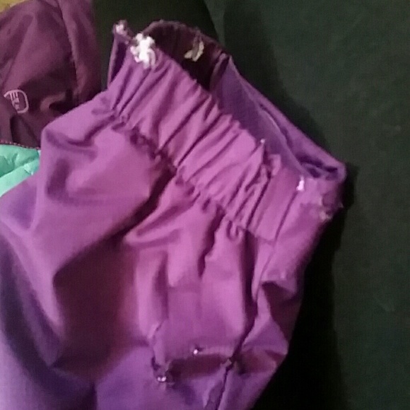 Girls Free Country 2-in-1 winter jacket size 10/12 - Picture 8 of 8