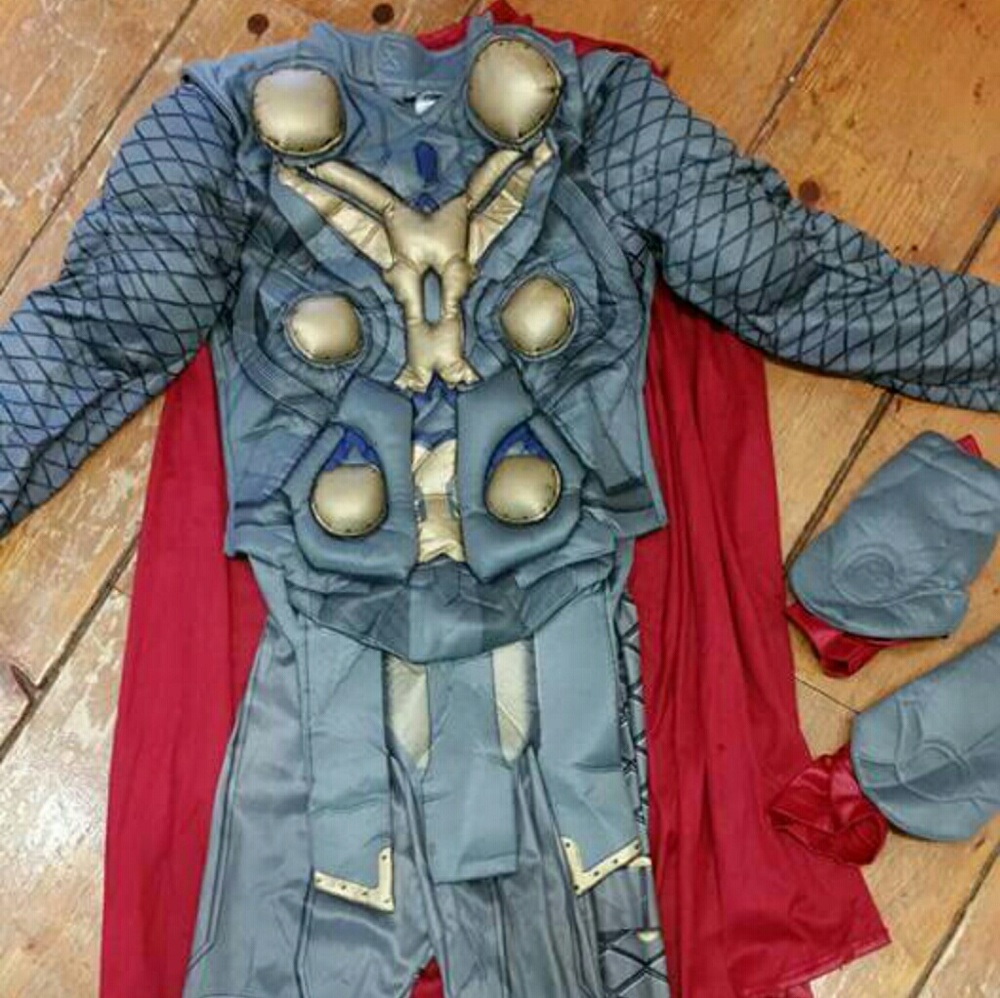 Thor costume