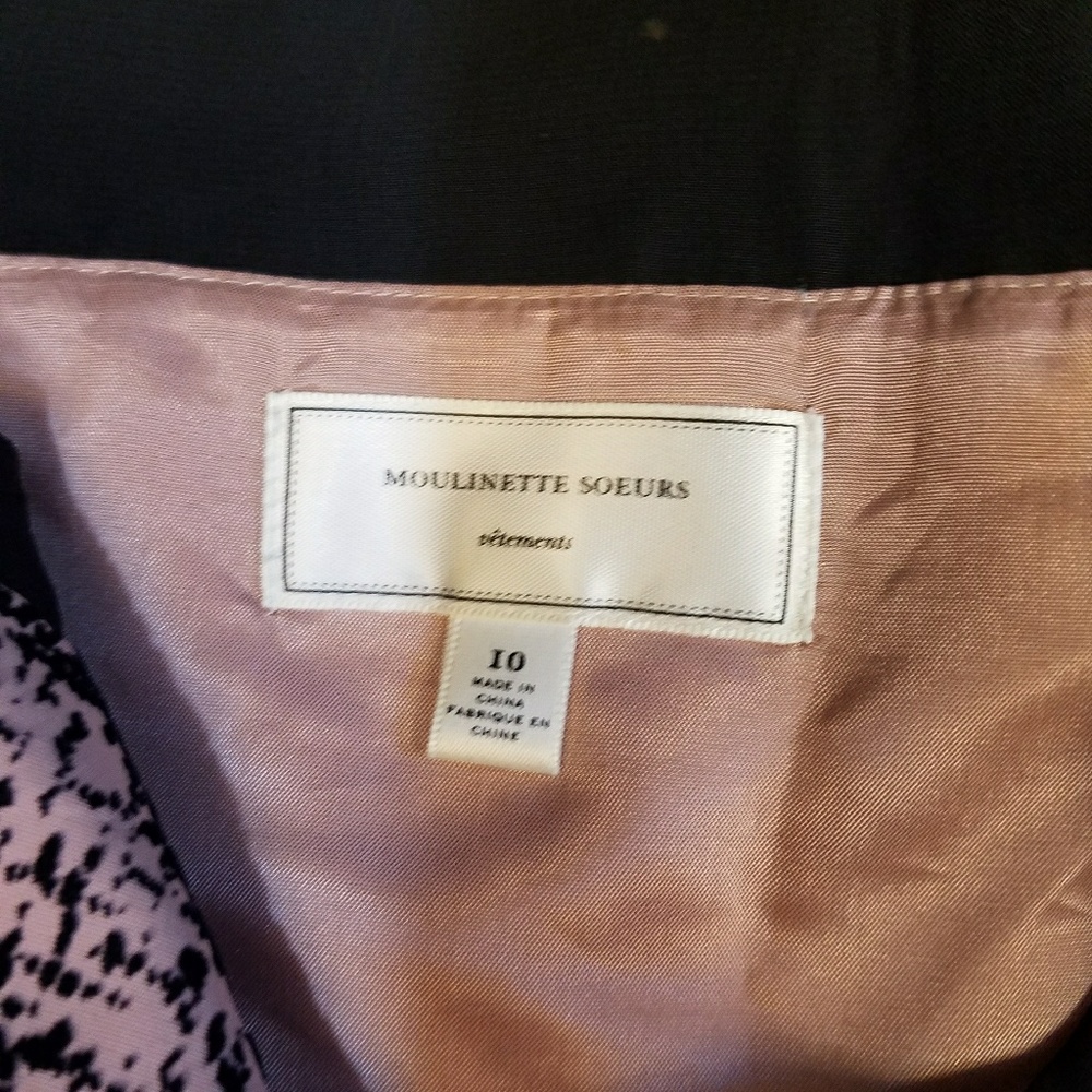 Anthropologie Moulinette Soeurs Lined dress - Picture 4 of 4