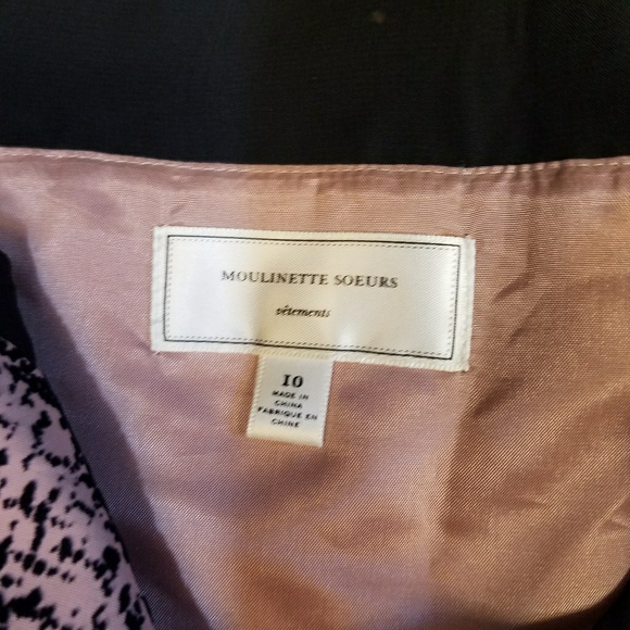 Anthropologie Moulinette Soeurs Lined dress - Picture 4 of 4