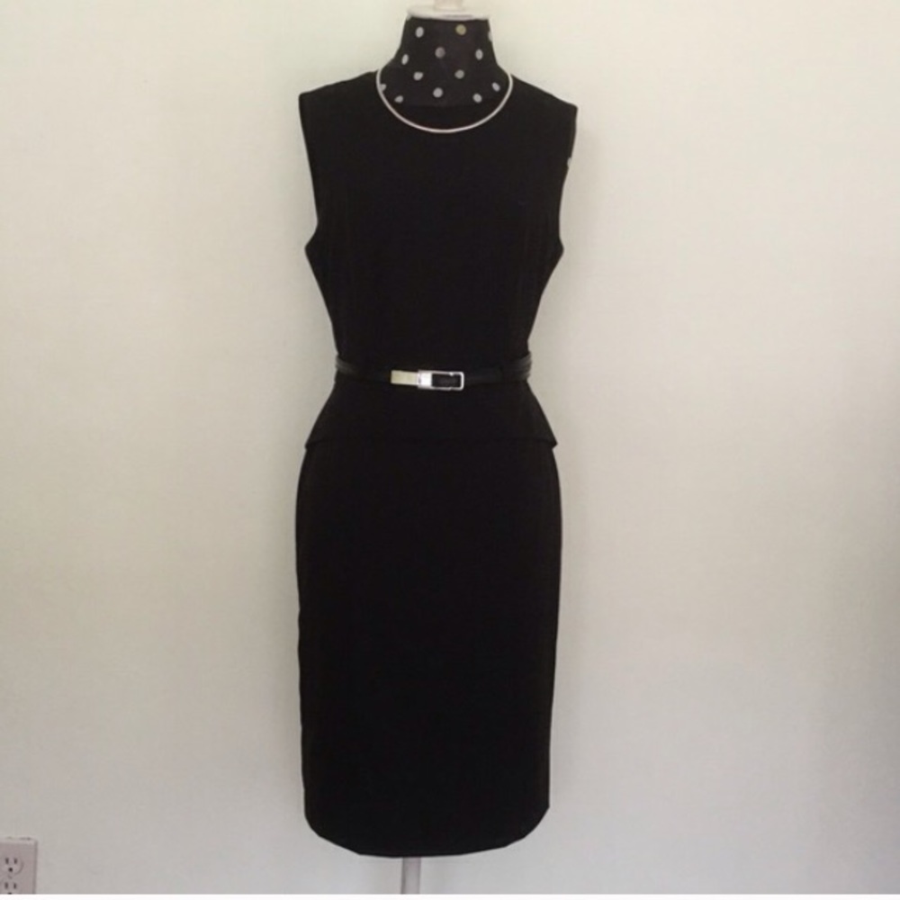 LBD by Calvin Klein
