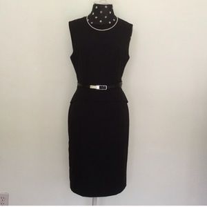 LBD by Calvin Klein