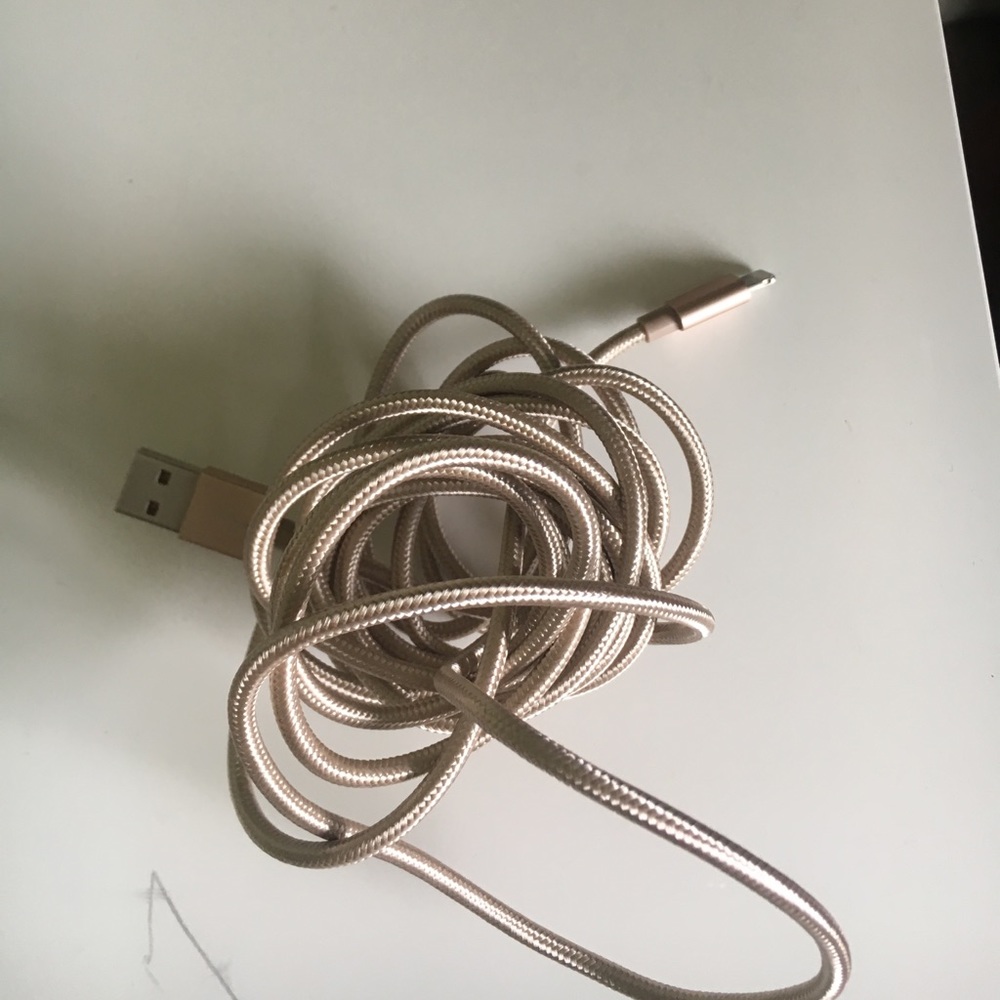 Never used iPhone 6s charger