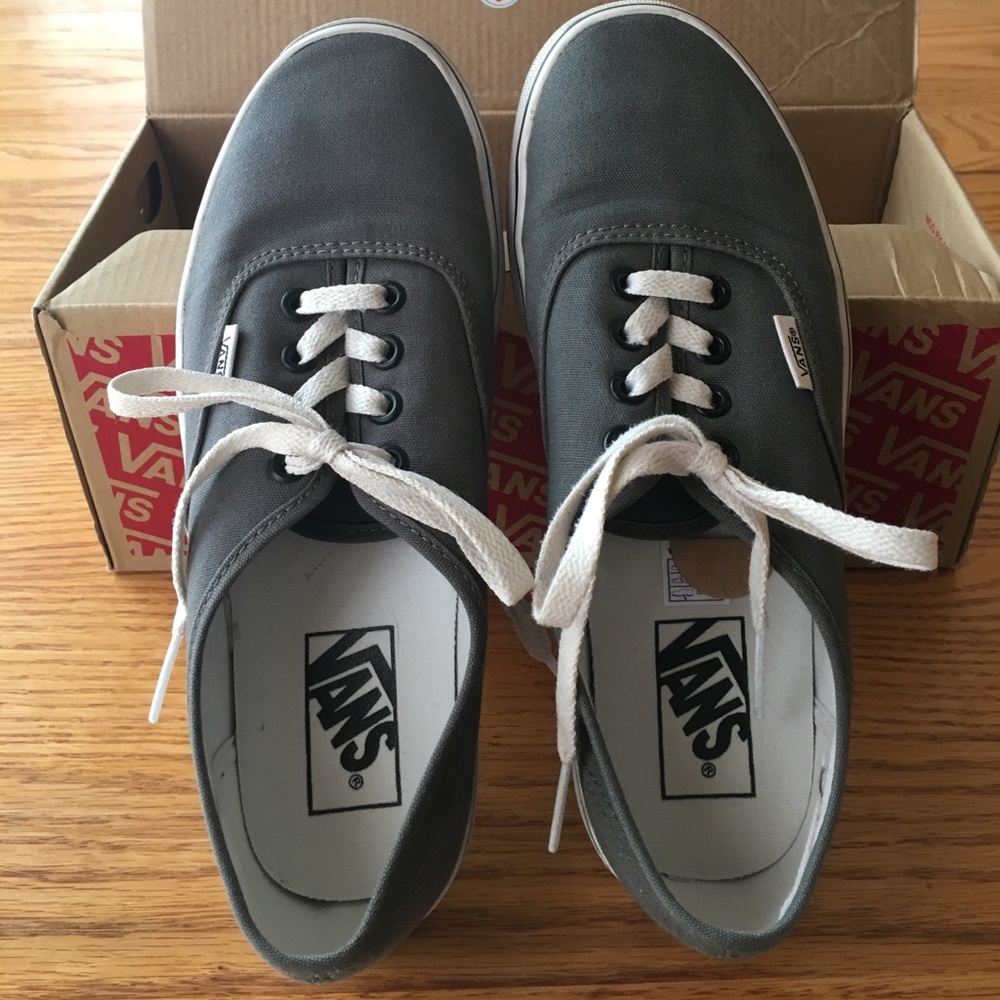 Vans shoes