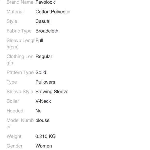 Long sleeve zipper top black ladies top - Picture 2 of 4