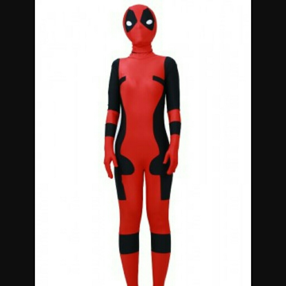Deadpool costume