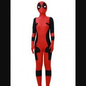Deadpool costume