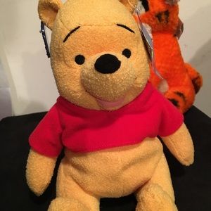 Walt Disney's Winnie The Pooh Plush