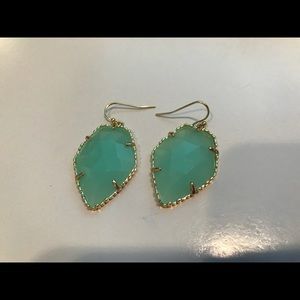 Kendra Scott Corley drop earrings