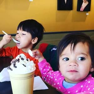 Meet your Posher, Joy