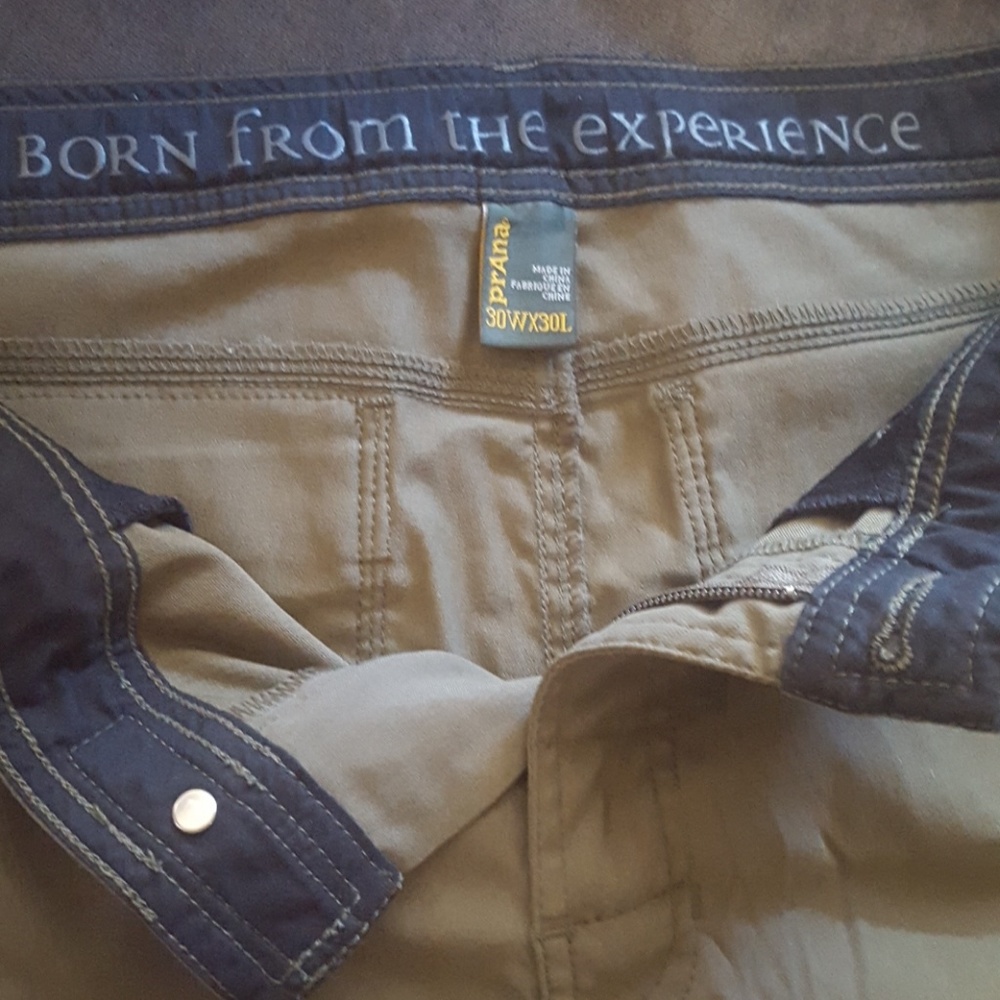 Outdoor Pants PRANA