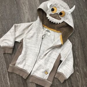 Where The Wild Things Are Hoodie