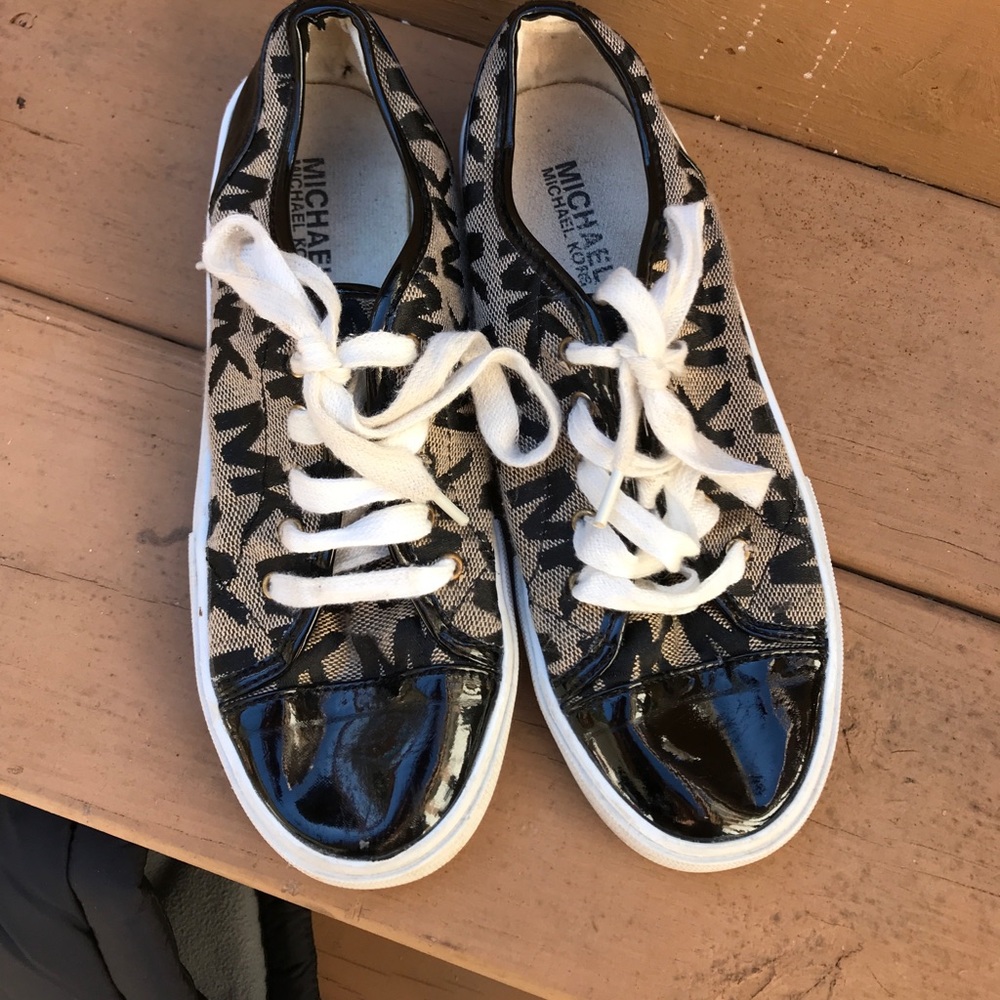 Girls MK sneakers
