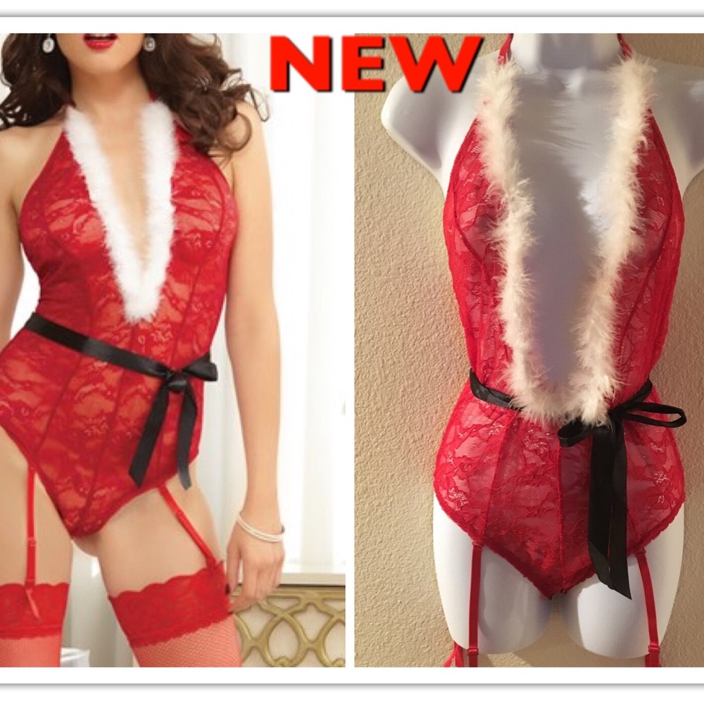 Sexy teddy Lingerie