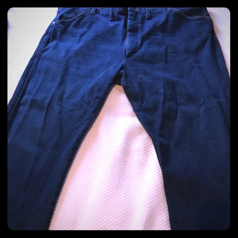 Men’s Wrangler Jeans
