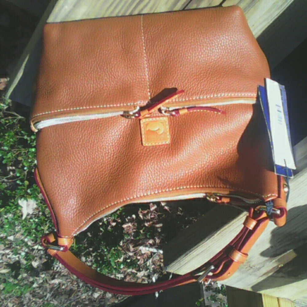 Bag purse  dooney& burke