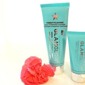 Glam Glow Cleanser & Mask