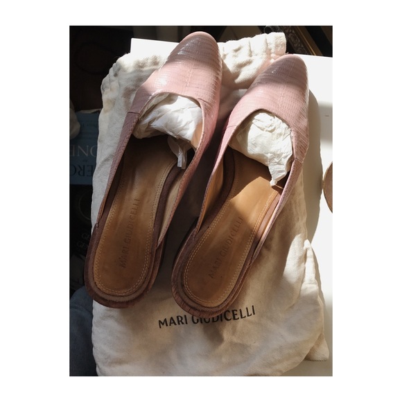 Mari Giudicelli mules - Picture 4 of 4