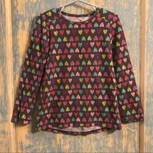 Girls Long Sleeve Tee