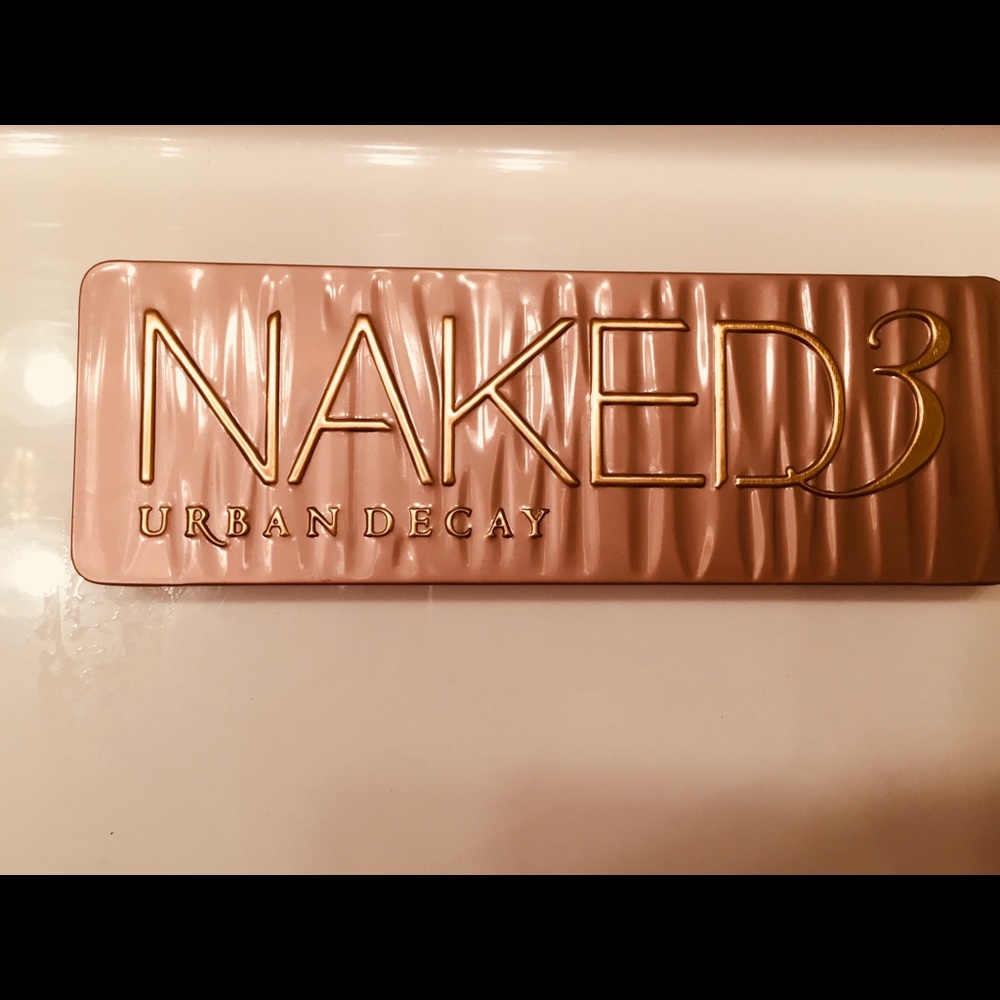 Urban Decay Naked Palette 3