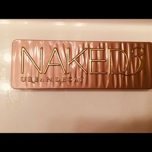 Urban Decay Naked Palette 3