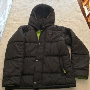 Boys Patagonia Winter Coat