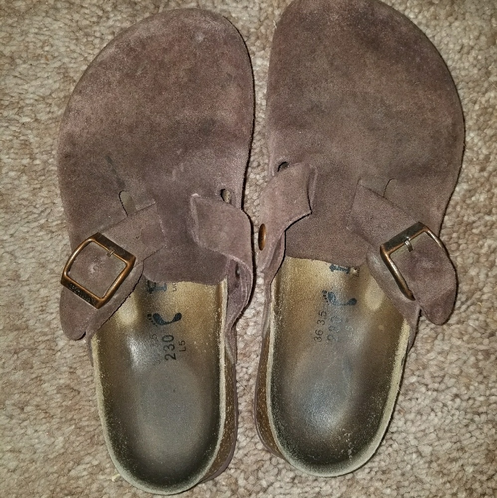Birkenstock clog
