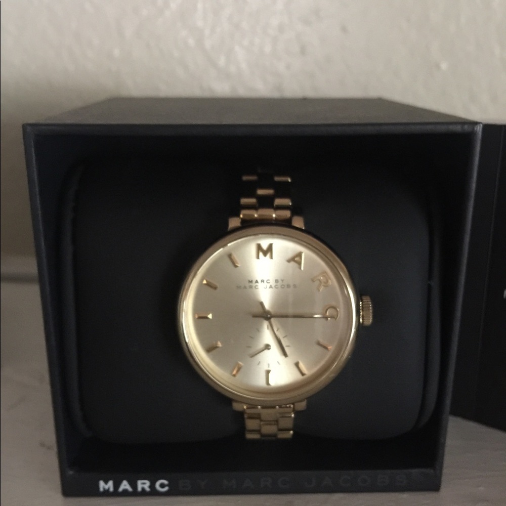 ‼️SOLD‼️Authentic Marc Jacobs Watch