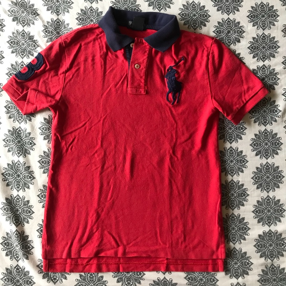 Ralph Lauren big pony