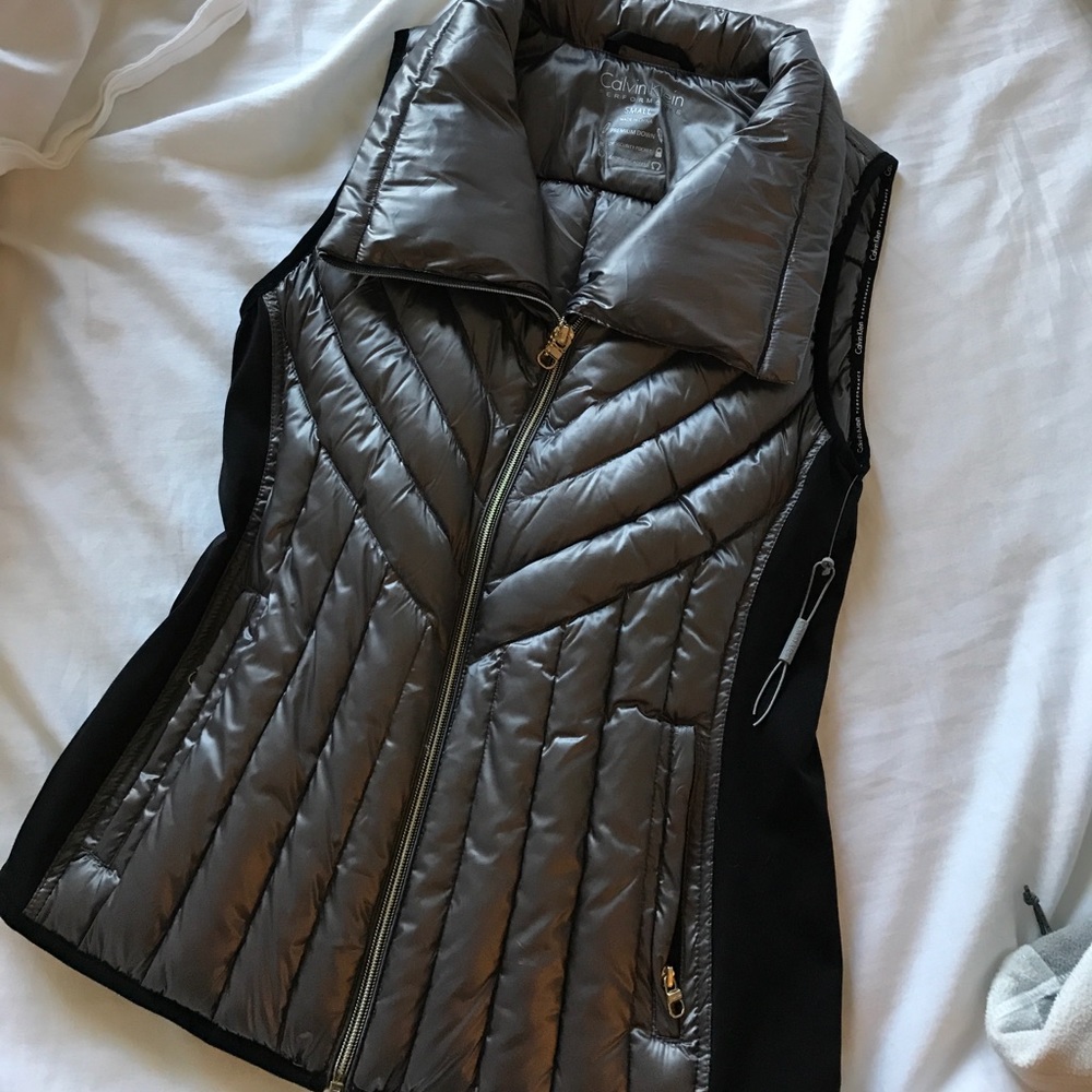 Calvin Klein Puffy Vest