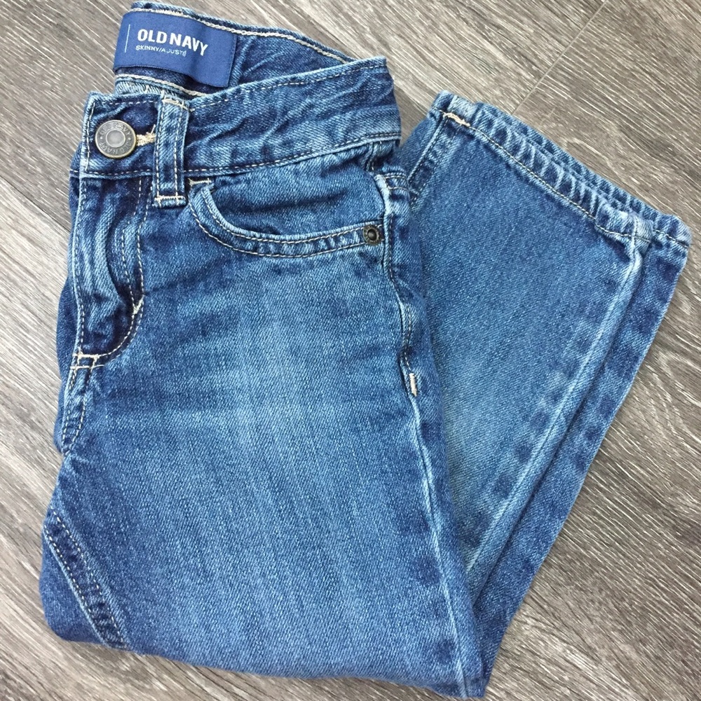 Old Navy Skinny jeans boys 3T