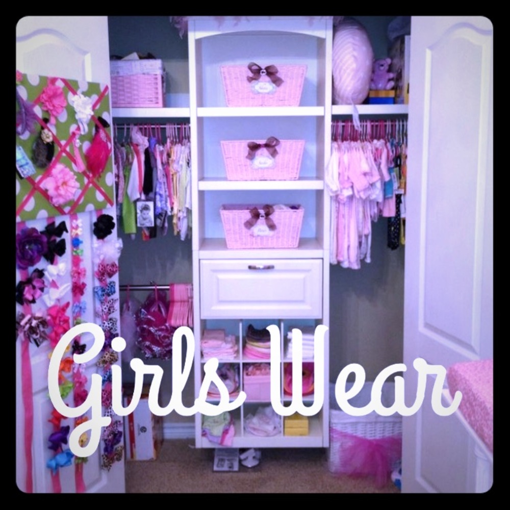 Young Ladies Clothing
