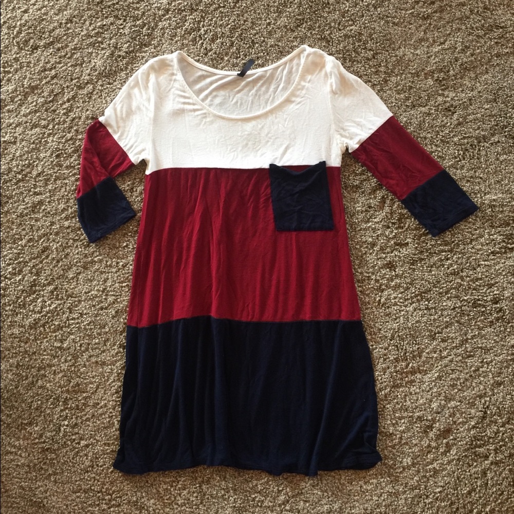 Tunic dress!