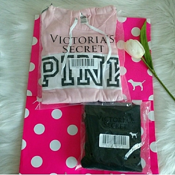 CROPPED RAW EDGE PULLOVER S & HIGH WAIST LEGGING S - Picture 2 of 8