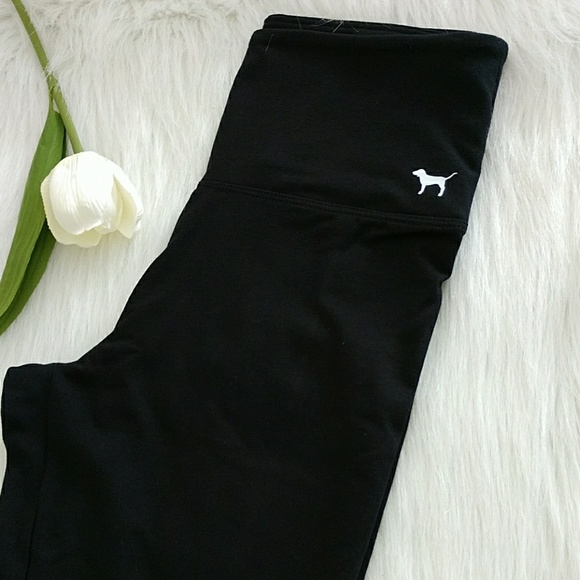 CROPPED RAW EDGE PULLOVER S & HIGH WAIST LEGGING S - Picture 6 of 8