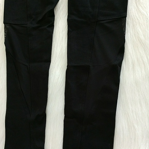 CROPPED RAW EDGE PULLOVER S & HIGH WAIST LEGGING S - Picture 8 of 8