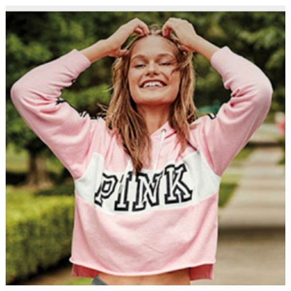 CROPPED RAW EDGE PULLOVER S & HIGH WAIST LEGGING S - Picture 3 of 8