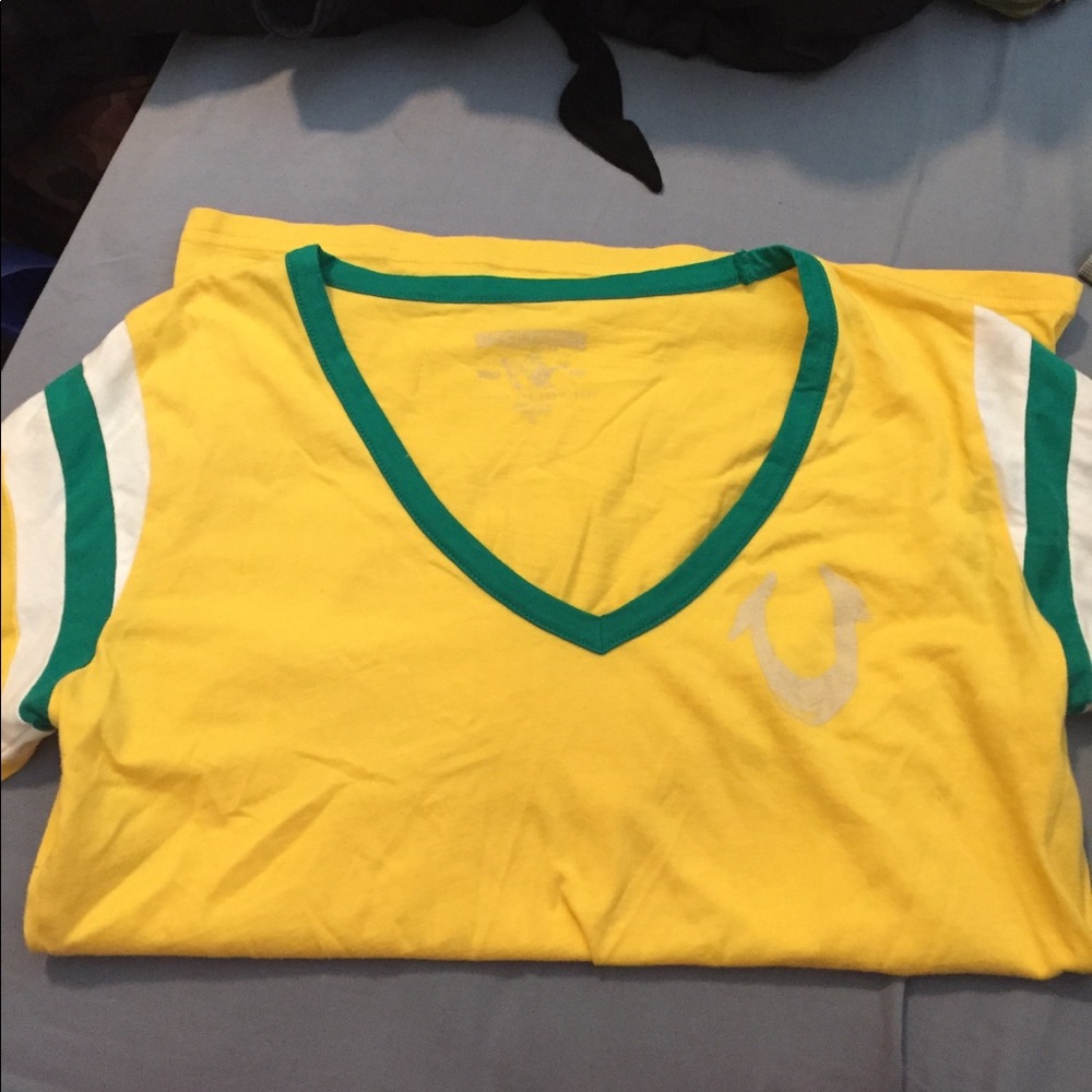 True Religion Long Sleeve