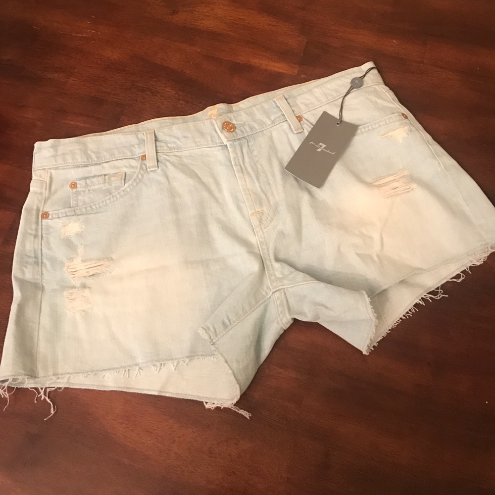 ⭐️7 for All Mankind Shorts⭐️