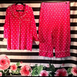 Cacique Plus Pajamas