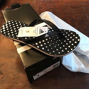 Adidas Flip Flops