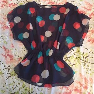 Charlotte Russe Blouse Charlotte Russe Blouse