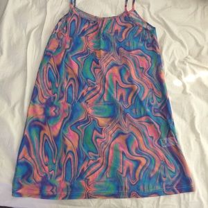 UNIF Mini Melt Dress