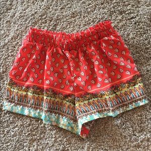 Cute shorts!