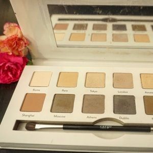 Cargo Neutral Eyeshadow Palette