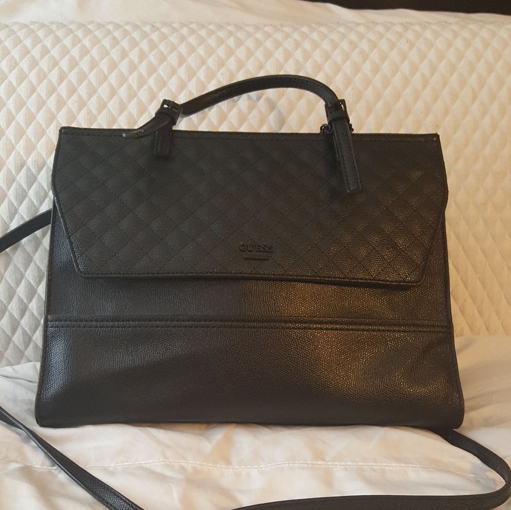 Guess purse