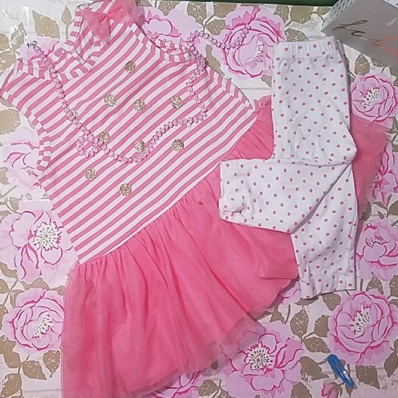 Little Me Other - 💜Beautiful 2pc outfit💜