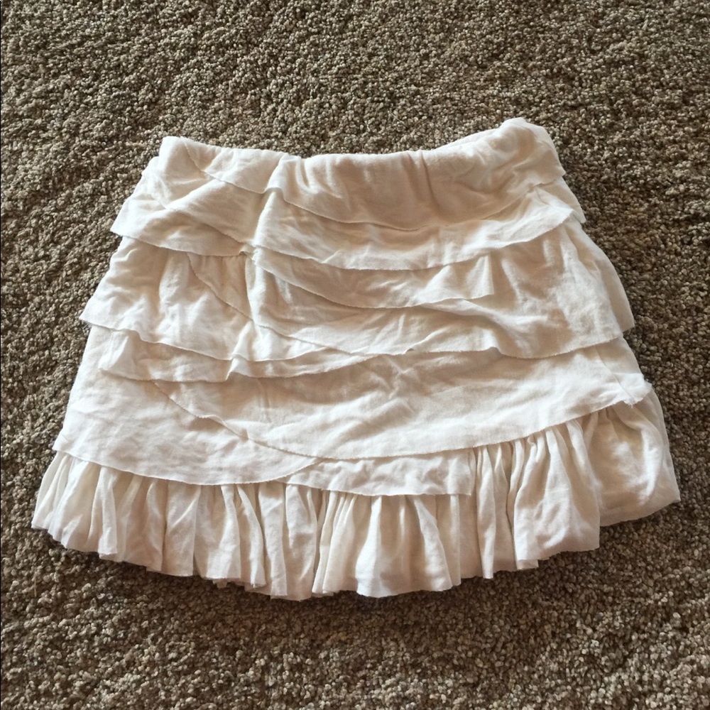 Cute skirt!