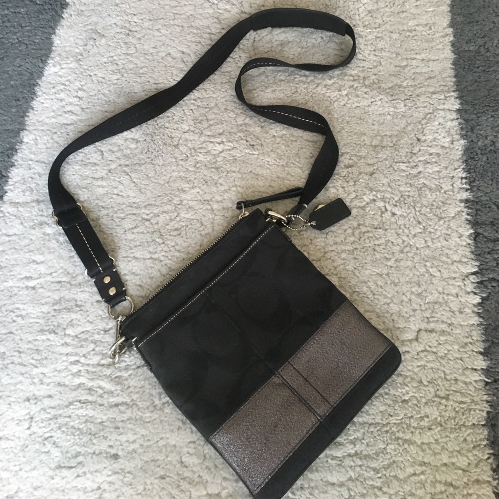COACH crossbody