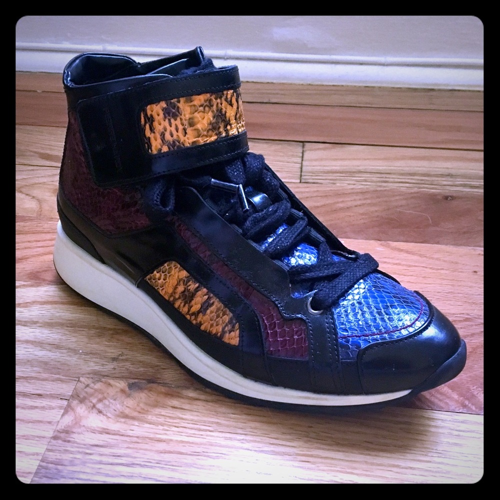 PIERRE HARDY SNEAKERS!!!! Size 37